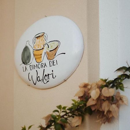 La Dimora Dei Walori Hotell Bisceglie Exteriör bild