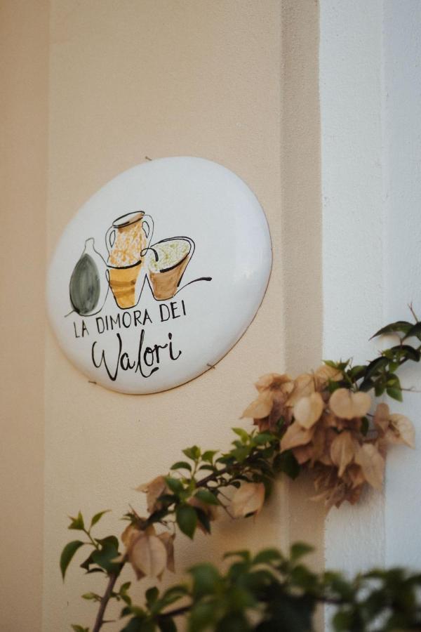 La Dimora Dei Walori Hotell Bisceglie Exteriör bild