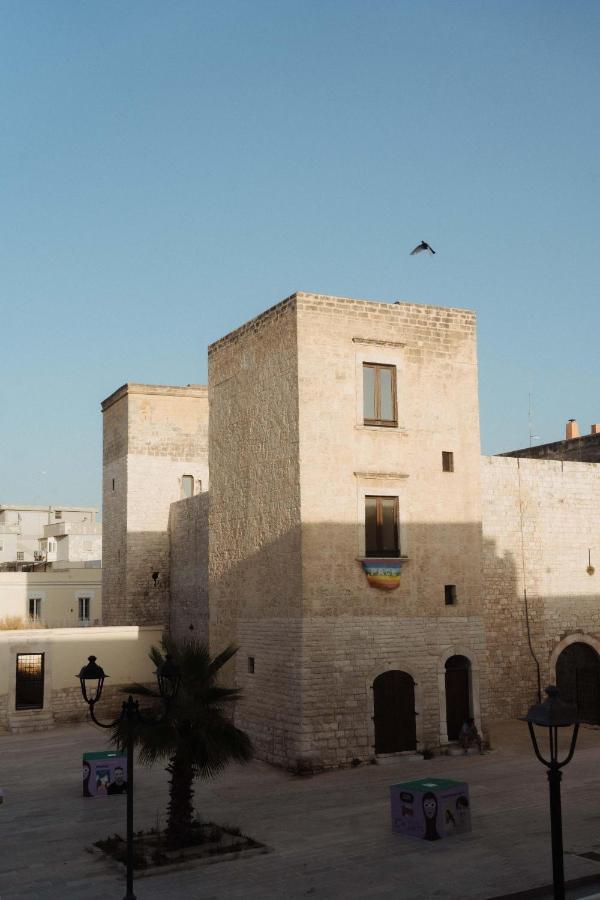 La Dimora Dei Walori Hotell Bisceglie Exteriör bild