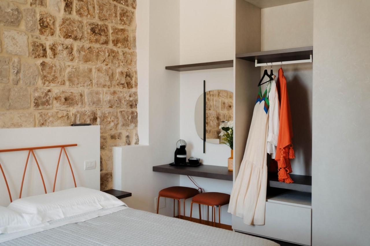 La Dimora Dei Walori Hotell Bisceglie Exteriör bild