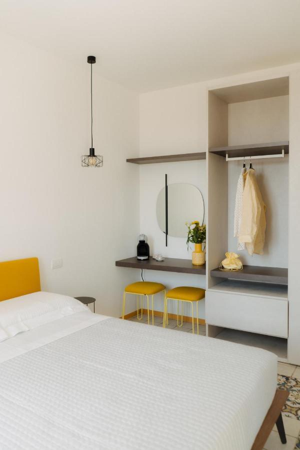 La Dimora Dei Walori Hotell Bisceglie Exteriör bild