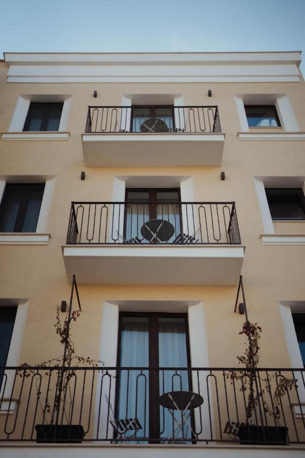 La Dimora Dei Walori Hotell Bisceglie Exteriör bild