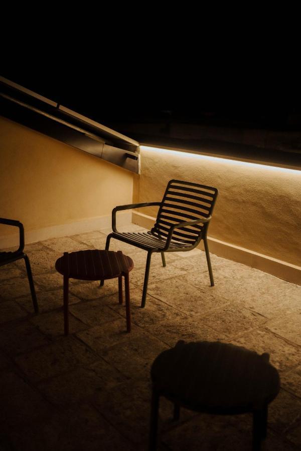 La Dimora Dei Walori Hotell Bisceglie Exteriör bild