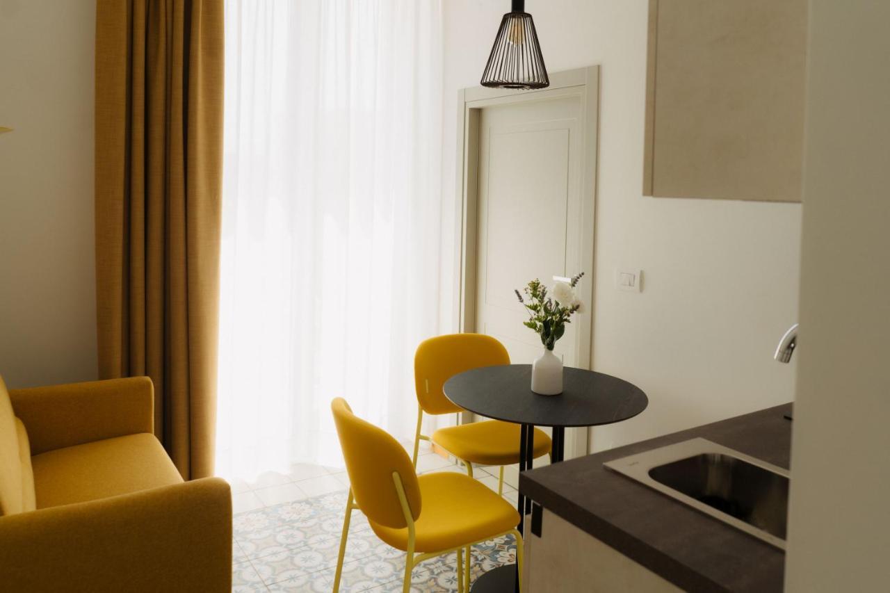 La Dimora Dei Walori Hotell Bisceglie Exteriör bild